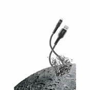 USB kabel LIGHTNING 2M KEVLAR CELLULAR LINE