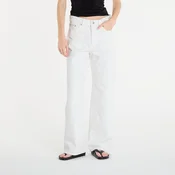 Jeans Calvin Klein Jeans Low Rise Soft Baggy Jeans White XS/26