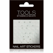 Gabriella Salvete TOOLS Nail Art Stickers 02 3d nalepke za nohte 1 pakiranje za ženske