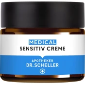 Dr. Scheller Medicinska krema za osjetljivu kožu - 50 ml