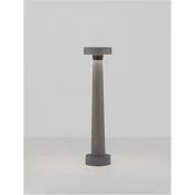 CRAM VANJSKA STAJACA LED LAMPA 5Watt 580Lm IP65 3000K CEMENT SIVA NL9540242