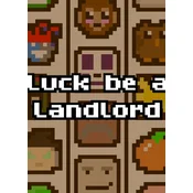 Luck be a Landlord (PC) Steam Key EUROPE