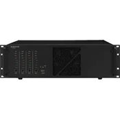 Monacor PA-4120, Ojačevalnik 4x120W /100V - Monacor