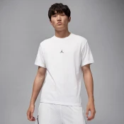 Nike Jordan Sport Mens Dri-FIT Jumpman T-Shirt - White - Cotton/Polyester