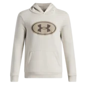 Under Armour Mikica s kapuco Rival Fleece Lockertag HD