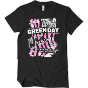Green Day Majica American Dream Unisex Black M