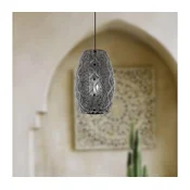 Eglo 43391 - Lestenec na vrvici RIYADH 1xE27/40W/230V