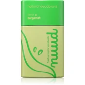 nuud Scented Stick - Lime x Bergamot