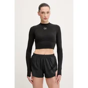 adidas by Stella McCartney Majica z dolgimi rokavi za vadbo
