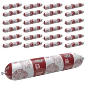 Tuff Stuff mokra hrana za pse z govedino 24 x 900 g Complete