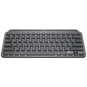 LOGITECH Bežicna tastatura MX Keys Mini Illuminated US grafit