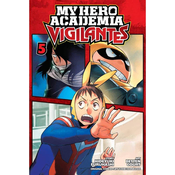 My Hero Academia: Vigilantes vol. 5