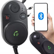 VERKGROUP Bluetooth 5.3 avto ddajnik adapter USB AUX ojačevalec nizkih tonov, (5000238854)