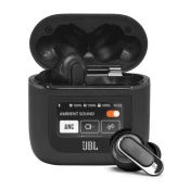 JBL Tour Pro 2 Brezžične slušalke, črna