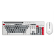 Marvo tastatura + miš wireless WS009 office ( 002-0230 )
