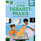 In der Tierarztpraxis
