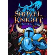Shovel Knight: Shovel of Hope (PC) Steam Key EUROPE