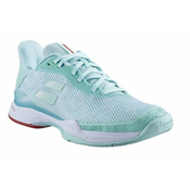 Babolat Jet Tere All Court Women Yucca/White Tennis Shoes EUR 40