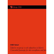HABE:ZAKRITE STOPINJE