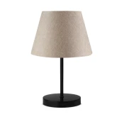 Opviq AYD 3158 Stona lampa, Sivo-Crna