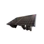Nosilci za talno montažo solarnih panelov Za 1 PANEL