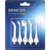 SENCOR SOX 005 Nadomestni nastavki za SOI 11x