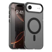Hibridni ovitek Techsuit CandyCase MagSafe za iPhone Air - black
