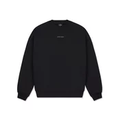 Johnny Urban Majica Carter Oversized črna