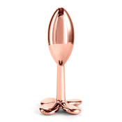 Analni čep mali – Rear Assets Rose Gold