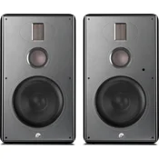 Swan H6 Hi-Fi namizni zvočnik Black 2 kos