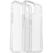 OTTERBOX SYMMETRY CLEAR APPLE IPHONE/15/ IPHONE 14/IPHONE 13 CLEAR PP (77-92674)