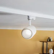 Arcchio LED reflektor Nanna, 4000K, bela, DALI - Dnevna soba/jedilnica - Sodobni - bela (RAL 9010) - Aluminij
