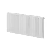 Mexen CV11 ploščati radiator 400 x 1200 mm, spodnje priključitev, 778 W, bel - W611-040-120-00