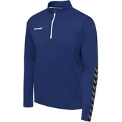 AUTHENTIC HALF ZIP SWEATSHIRT