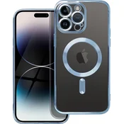 ELECTRO MAG COVER ovitek združljiv z MagSafe za SAMSUNG A57 blue