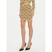 Guess Mini krilo W4BD0S Z3JD2 Bež Regular Fit