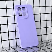 3D Camera Maska za Honor X6c, Ljubicasta