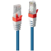 LINDY Lindy Cat.6 (A) SSTP / S/FTP PIMF Premium 5\,0 m omrežni kabel modri 5 m LINDY 45377 RJ45 omrežni kabel\, Patch kabel 5.00 m modra 1 kos, (20415313)