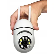 SH+ Mini kamera majhna notranja vrtljiva pametna polna HD WiFi 5G