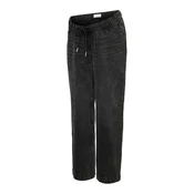 MAMALICIOUS Kavbojke MLVALENCIA črn denim