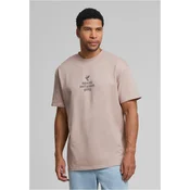 Justice Oversize Tee dukrose