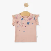 Just kiddin baby majica WildFlowers, 62-98