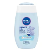 Nivea Gel za tuširanje za telo in lase Baby (gel za tuširanje) 200 ml