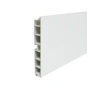 Sokla PVC 10cm 20/10.4.0m Bela mat 54 ( 560-087 )