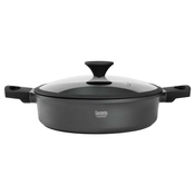 Tiganj 28cm Black Line 4l
