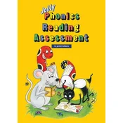 Jolly Phonics Reading Assessment
