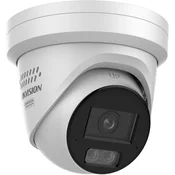 Hikvision Pro Series with ColorVu DS-2CD2387G3-LIS2UY/SRB Vrtljiva oblika Varnostna kamera IP Notranja in zunanja 3840 x 2160 slikovnih pik Strop