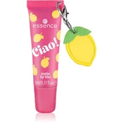essence Ciao! matirajuci ruž za usne nijansa 01 Limone Mio 11 ml