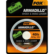 Pletena Vrvica Fox Armadillo Shock Snag Leader 30-50lb/20m