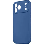 OBAL:ME Matte TPU ovitek za Apple iPhone 17 Pro Max Dark Blue